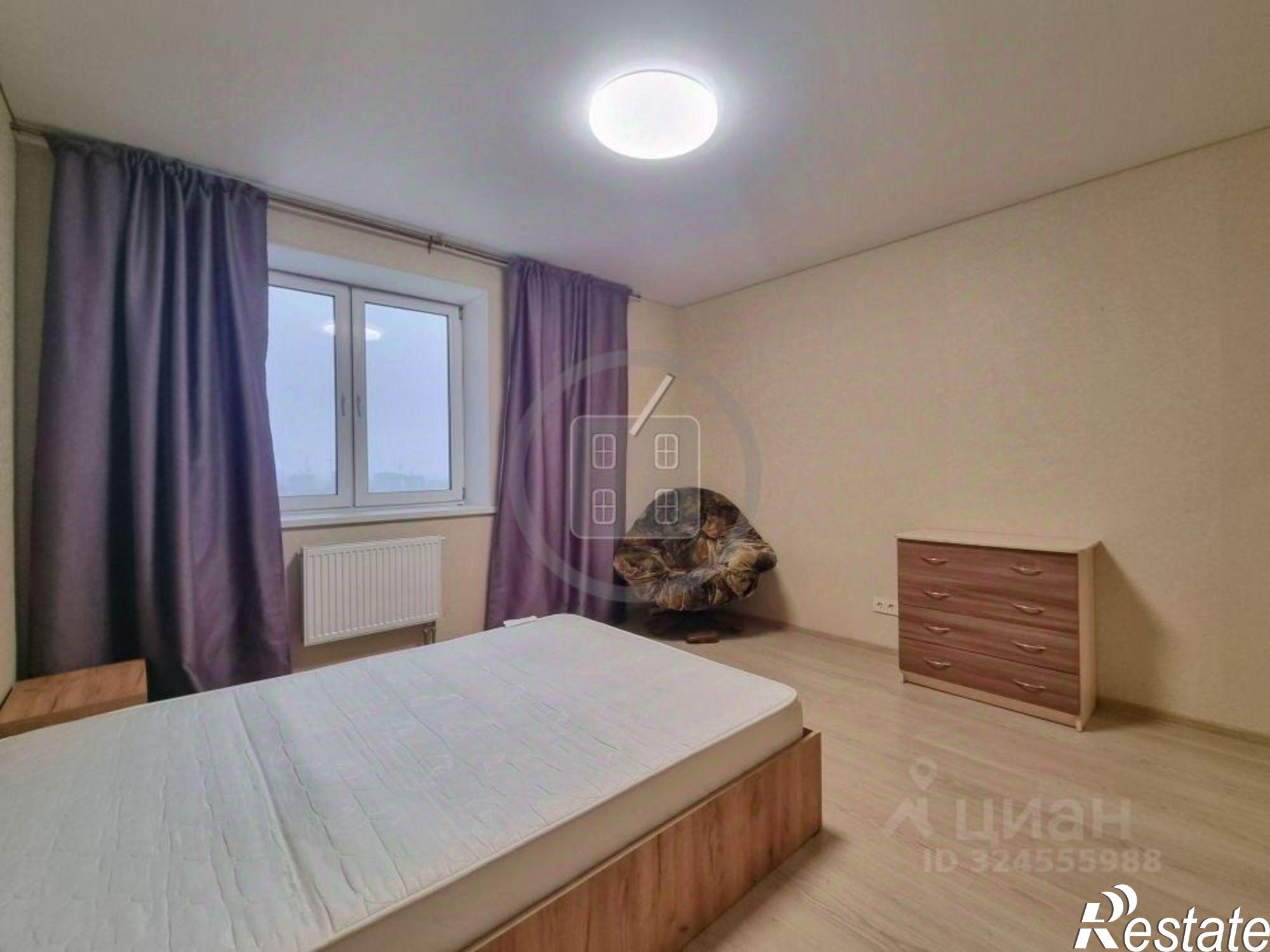 Купить квартиру за 6 200 000 рублей на улица Пухова, 56