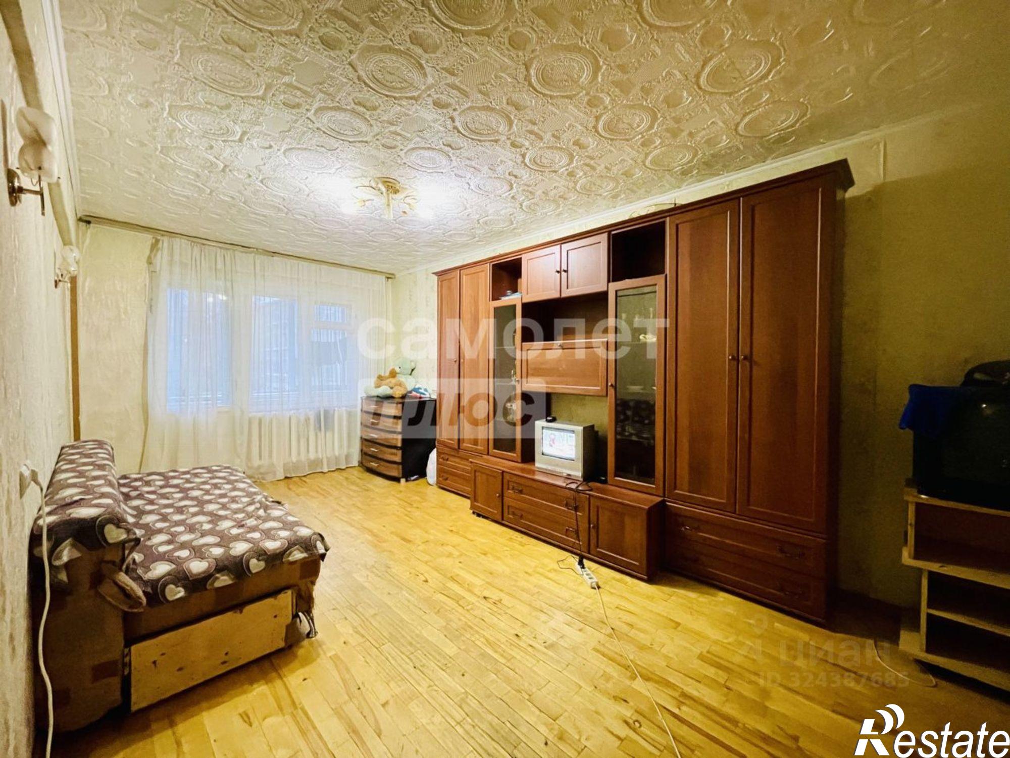 Купить квартиру за 4 270 000 рублей на Хрустальная улица, 64