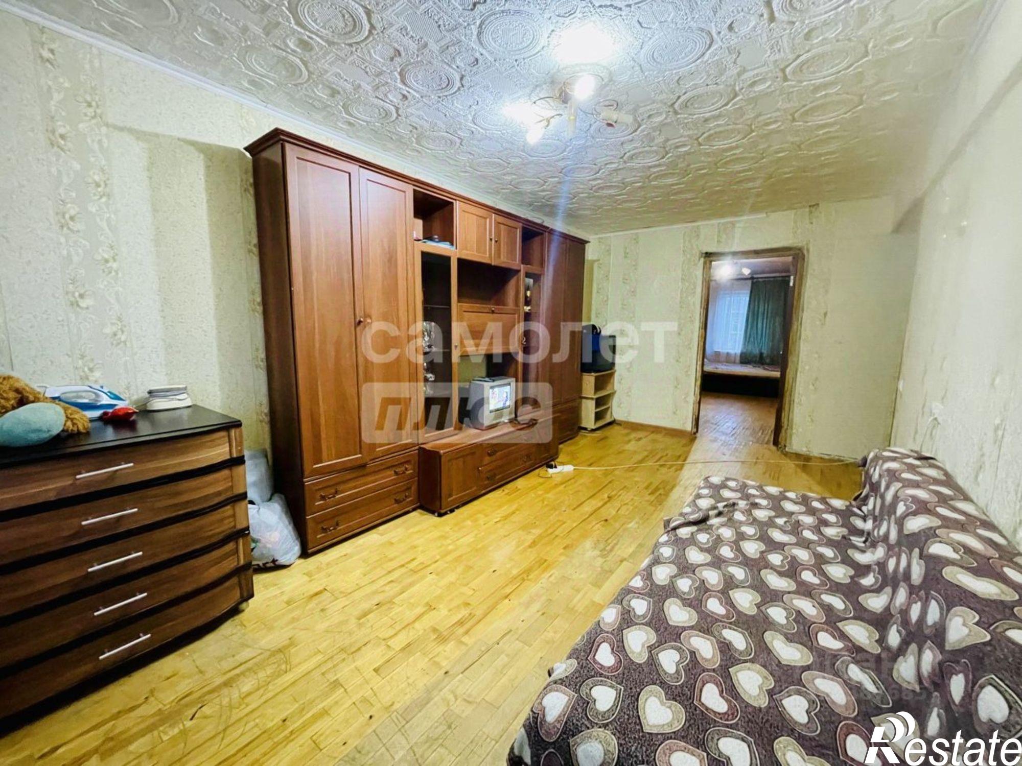 Купить квартиру за 4 270 000 рублей на Хрустальная улица, 64