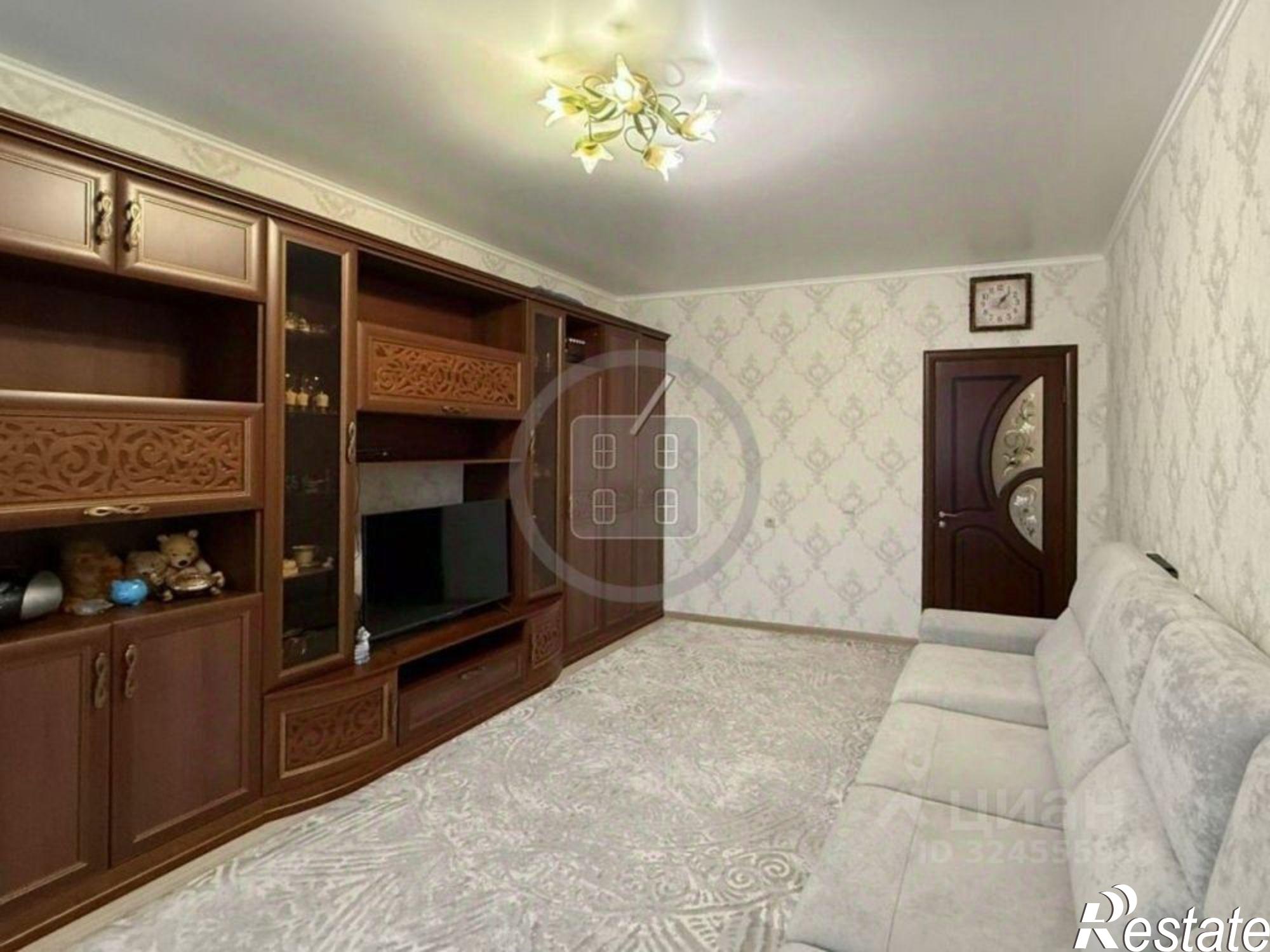 Купить квартиру за 4 890 000 рублей на улица Кубяка, 9 к8