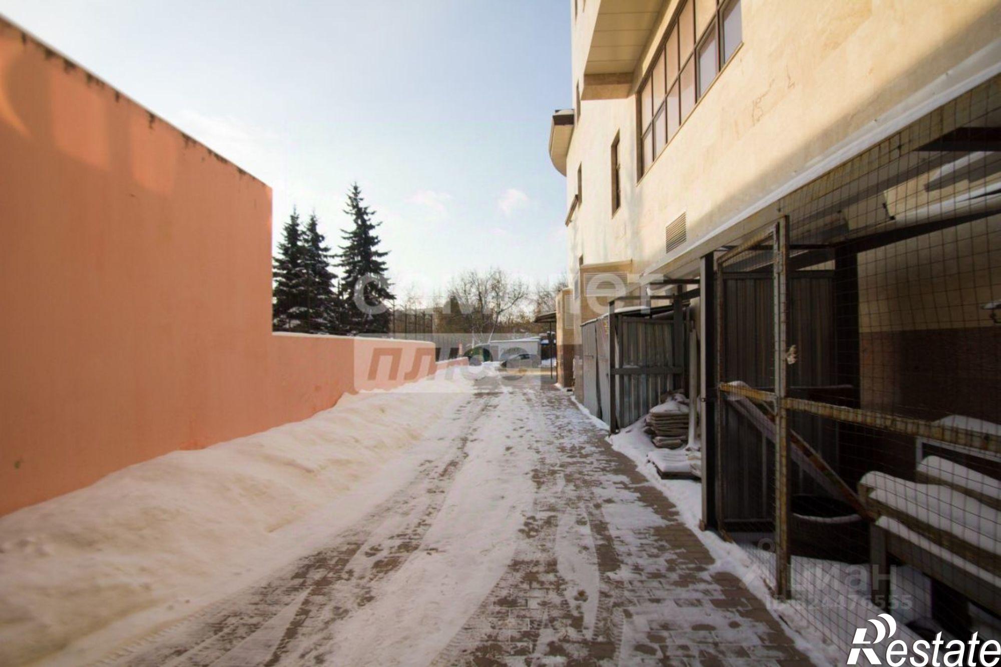 Купить ОСЗ, отдельно стоящее здание за 800 005 000 рублей на улица Марата, 7А