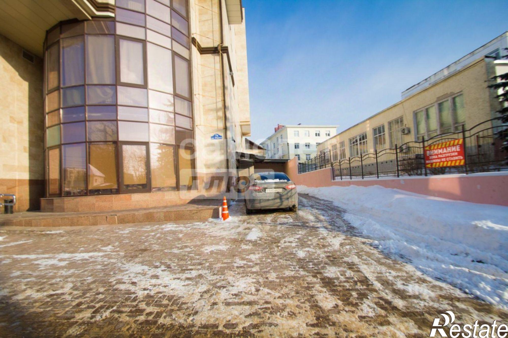 Купить ОСЗ, отдельно стоящее здание за 800 005 000 рублей на улица Марата, 7А