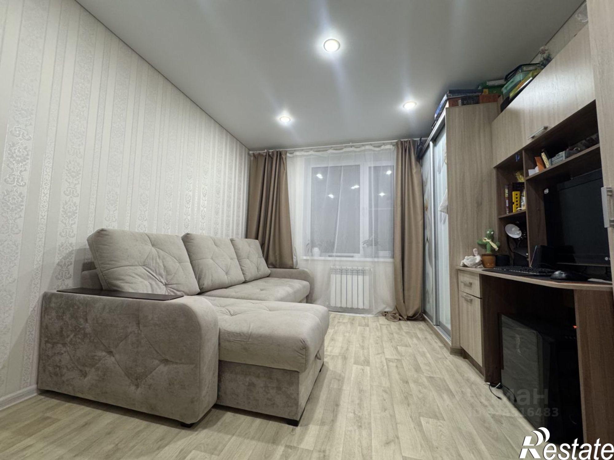 Купить квартиру за 3 400 000 рублей на улица Василия Стригунова, 3