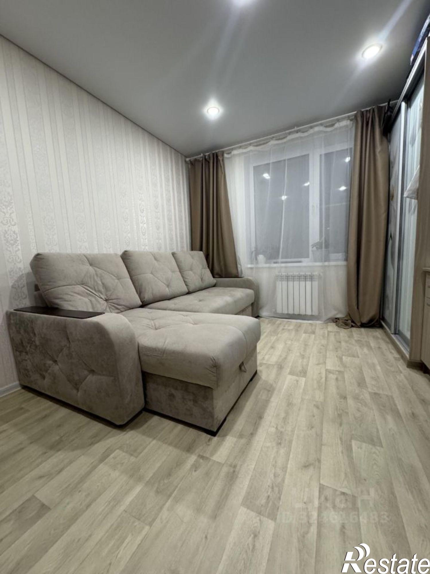 Купить квартиру за 3 400 000 рублей на улица Василия Стригунова, 3