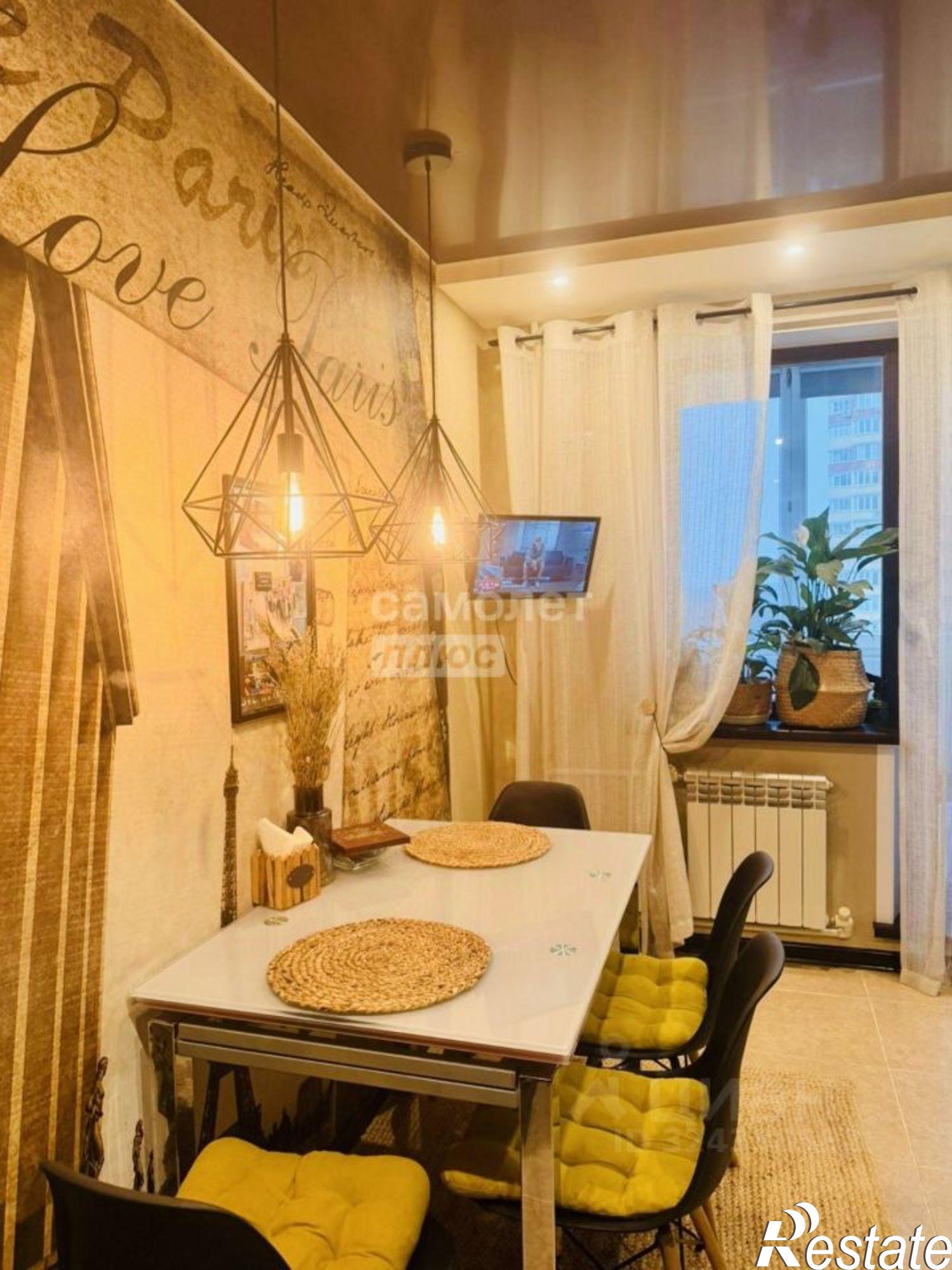 Купить квартиру за 9 300 000 рублей на улица 65 лет Победы, 33