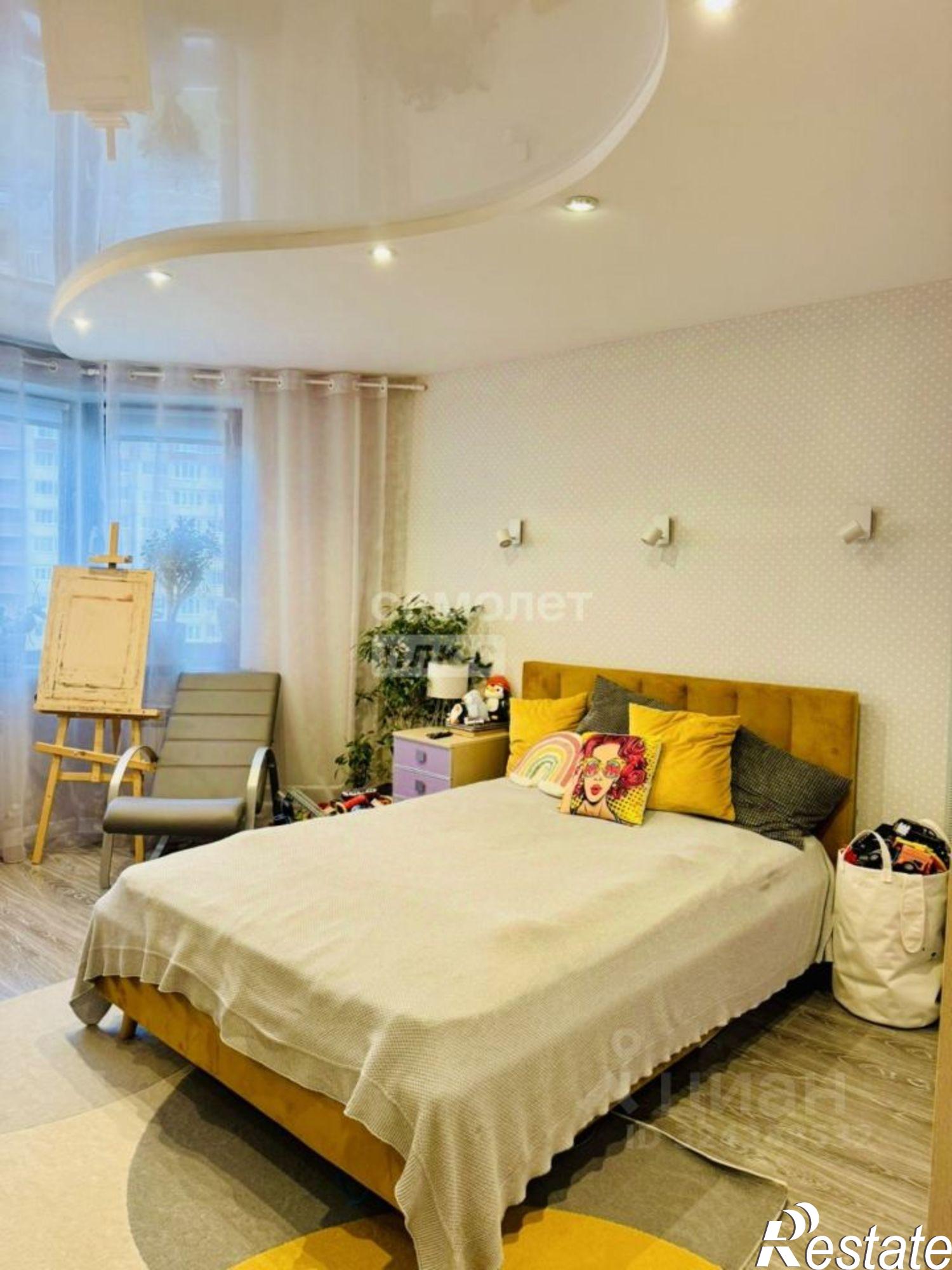 Купить квартиру за 9 300 000 рублей на улица 65 лет Победы, 33