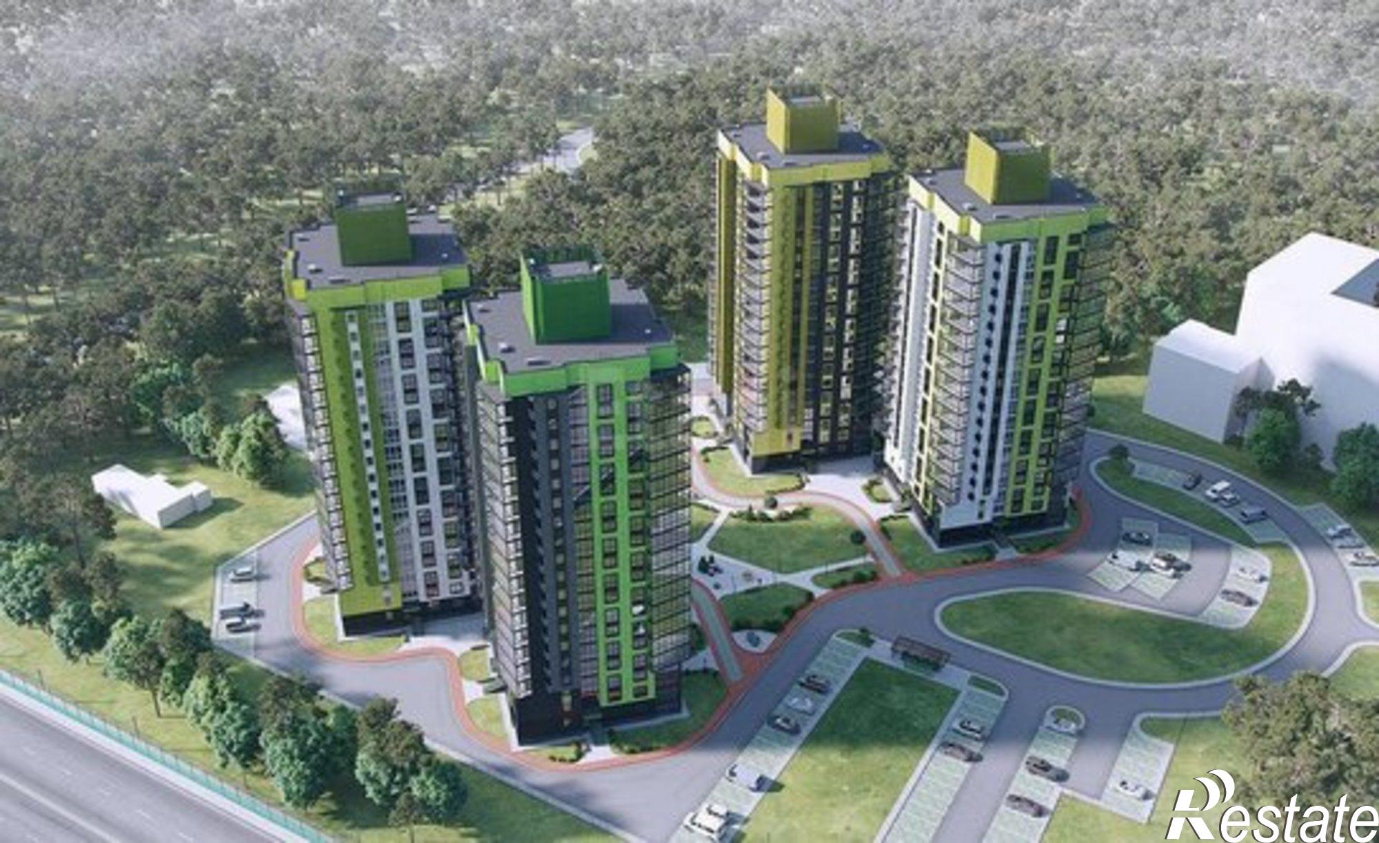 Купить квартиру за 7 850 000 рублей на улица Анненки, 40 к1