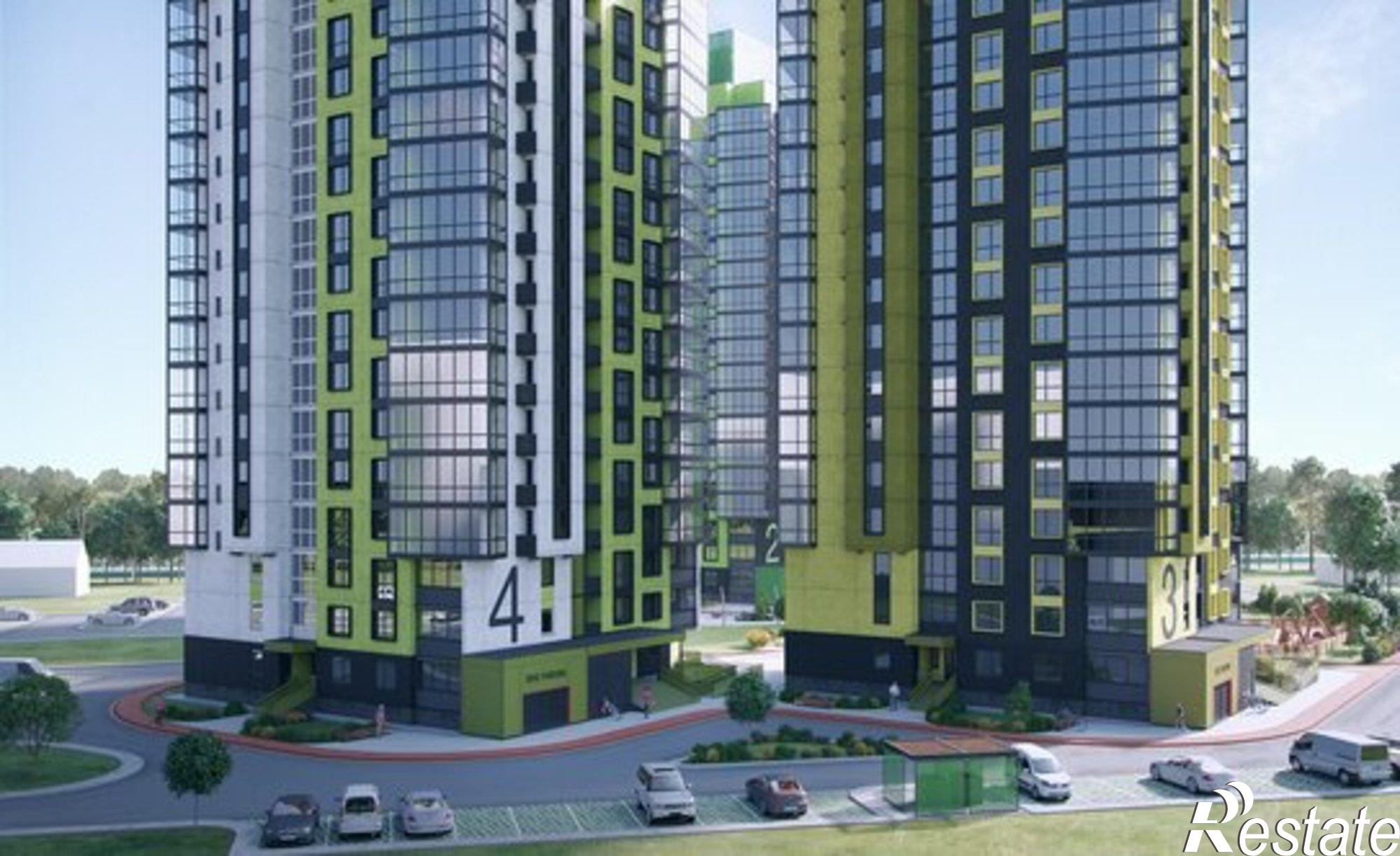 Купить квартиру за 7 850 000 рублей на улица Анненки, 40 к1