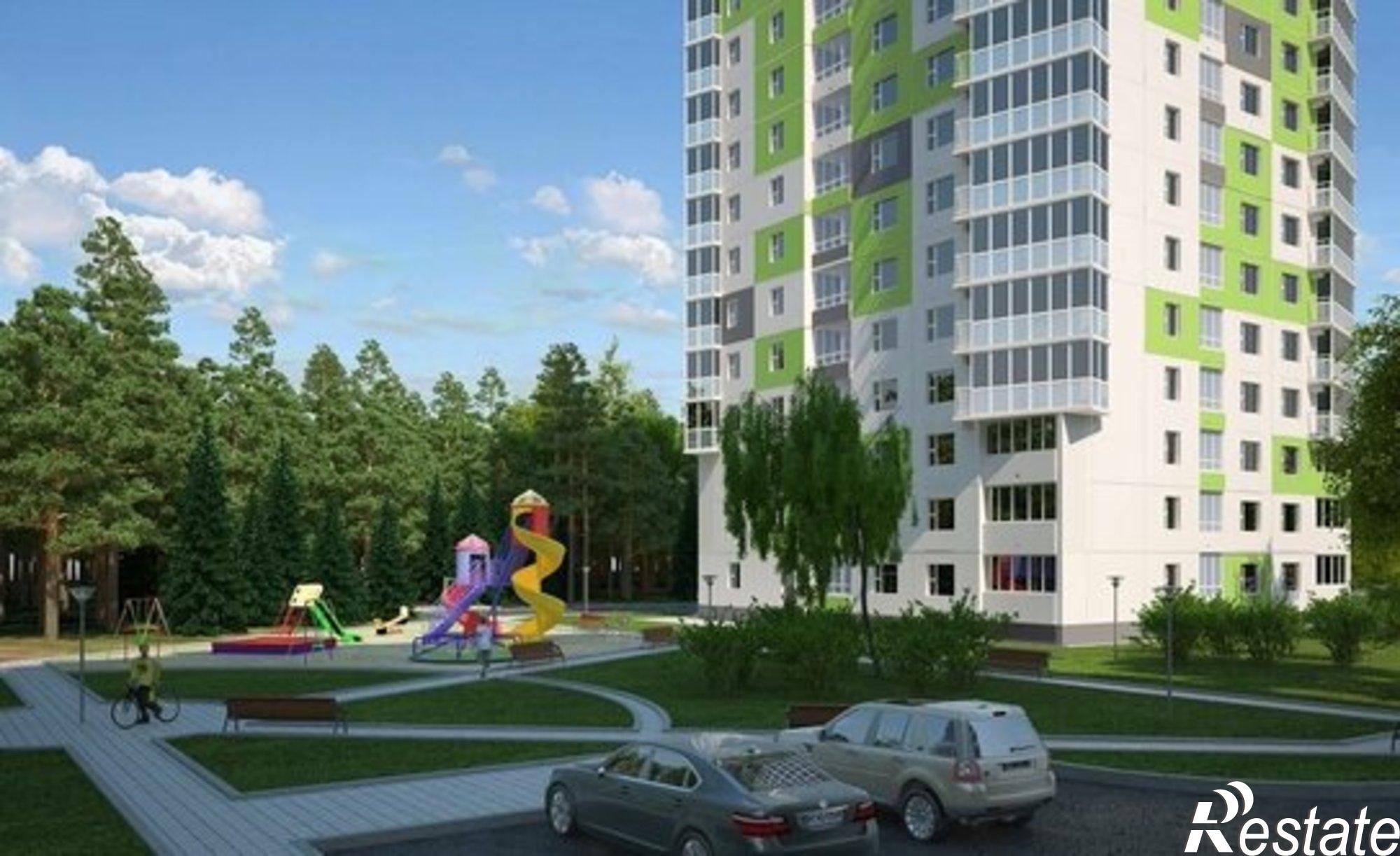 Купить квартиру за 7 850 000 рублей на улица Анненки, 40 к1