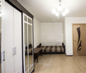 1-комн, 31кв м, этаж 1/9 Московская улица, 120