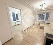 2-комн, 40кв м, этаж 2/5 Пролетарская улица, 157