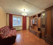 2-комн, 50.6кв м, этаж 4/5 Клюквина улица, д.1