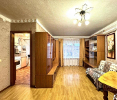 1-комн, 30кв м, этаж 5/5 ул Тульская, 6