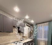 1-комн, 33кв м, этаж 3/3 улица Георгия Амелина, 29