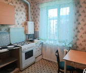 1-комн, 31кв м, этаж 4/5 улица Кирова, 25А