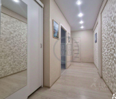 1-комн, 39кв м, этаж 12/22 улица Пухова, 56