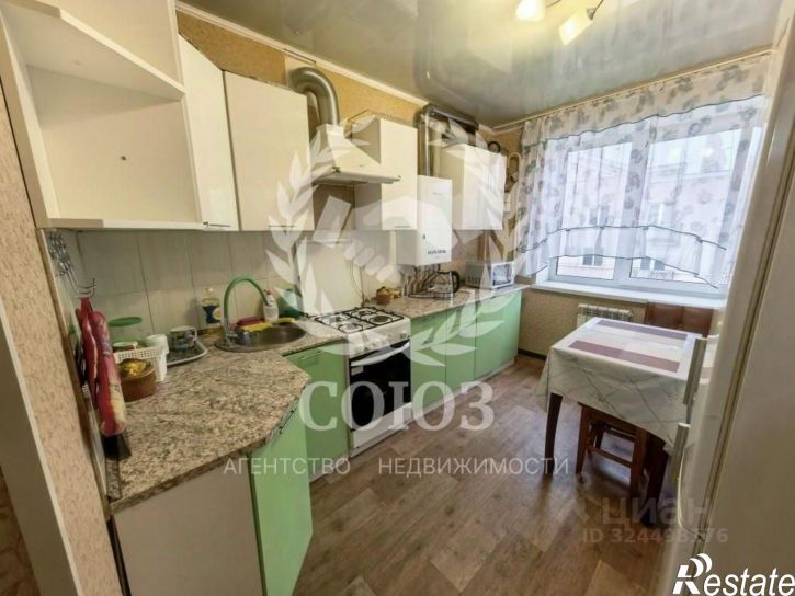 1-комн квартира улица Георгия Амелина, 3,  д. 3