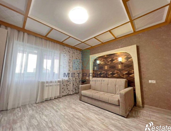 1-комн квартира Солнечный бульвар, 4,  д. 4