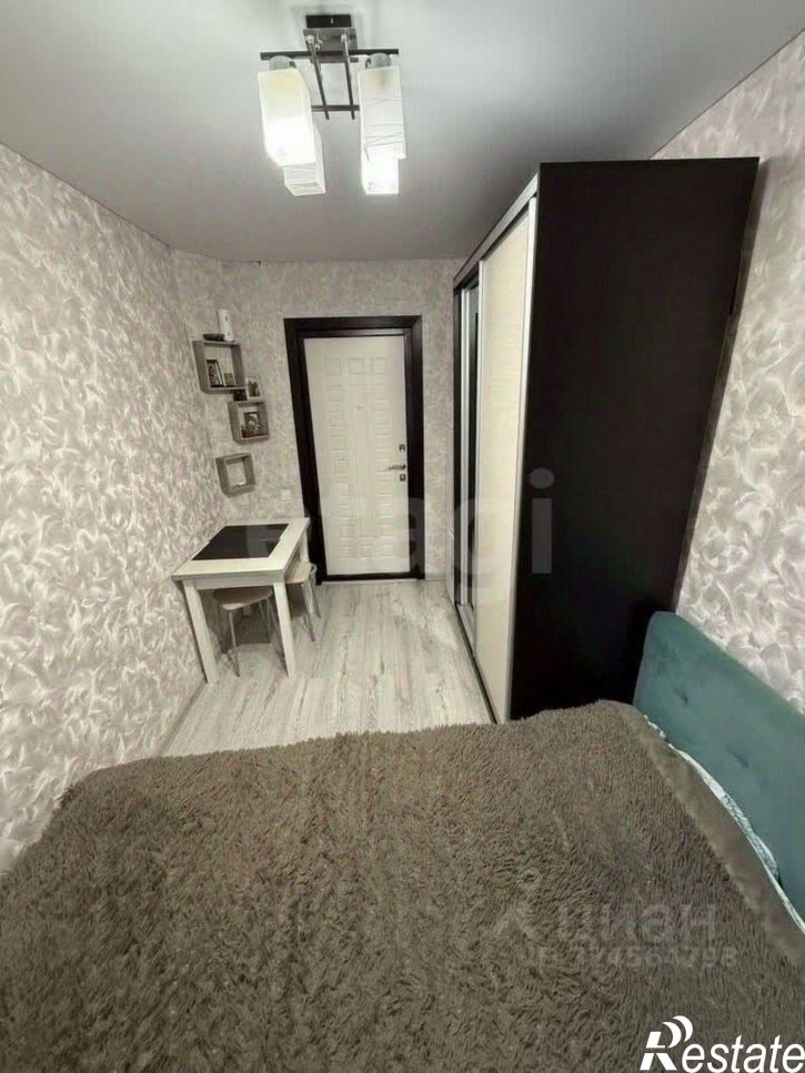 Комната улица Глаголева, 10,  д. 10