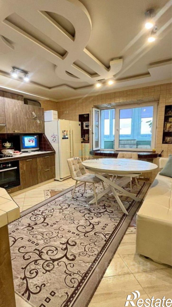 1-комн квартира Солнечный бульвар, 4,  д. 4