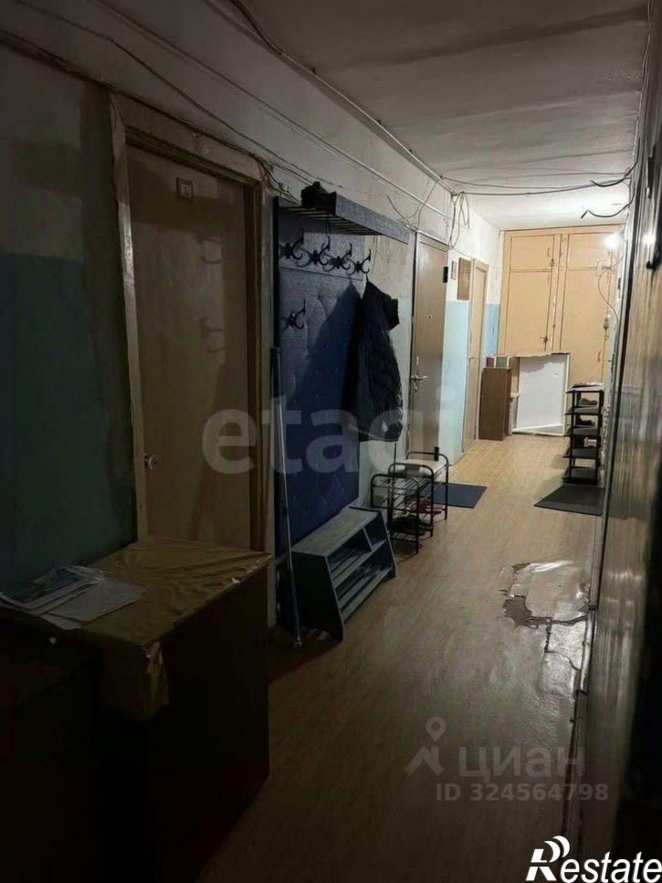 Комната улица Глаголева, 10,  д. 10