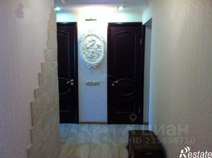 3-комн квартира ул Герцена, 17,  д. 17