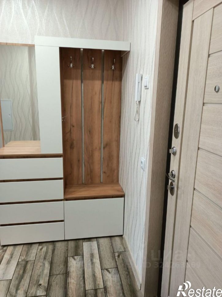 1-комн квартира микрорайон Анненки, улица Анненки, 40к1