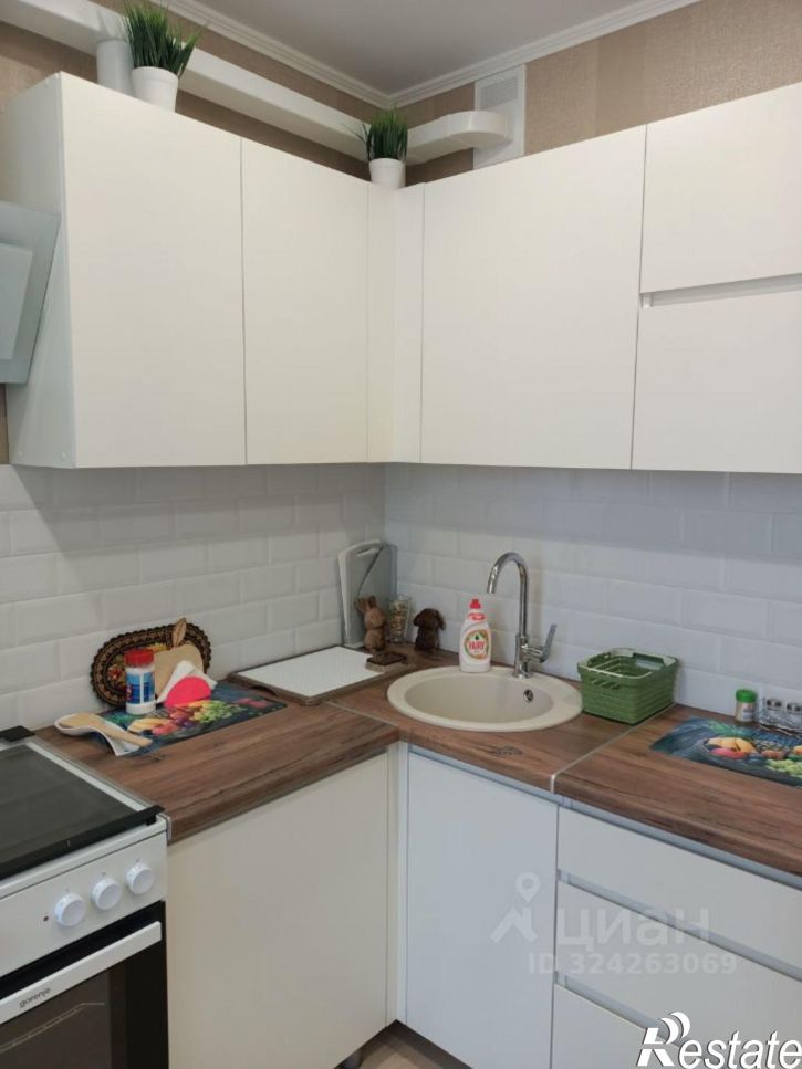 1-комн квартира микрорайон Анненки, улица Анненки, 40к1