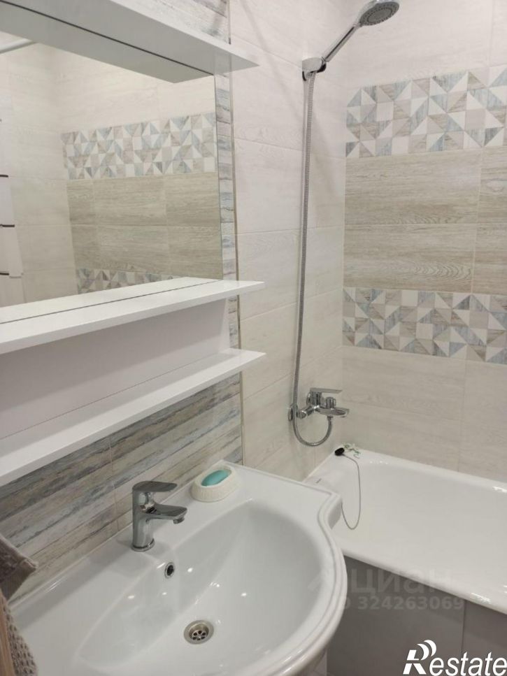 1-комн квартира микрорайон Анненки, улица Анненки, 40к1