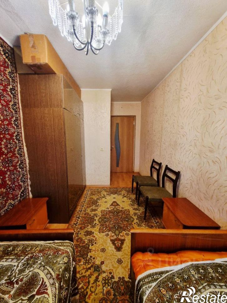 3-комн квартира ул Болотникова, 1,  д. 1