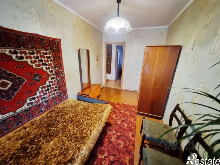 3-комн квартира ул Болотникова, 1,  д. 1