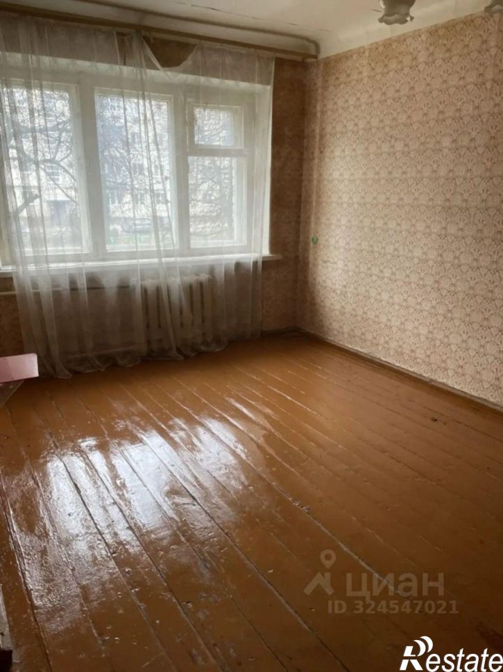 1-комн квартира Московская улица, 125,  д. 125