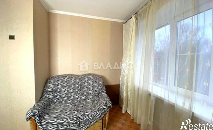 1-комн квартира улица Радищева, 6,  д. 6