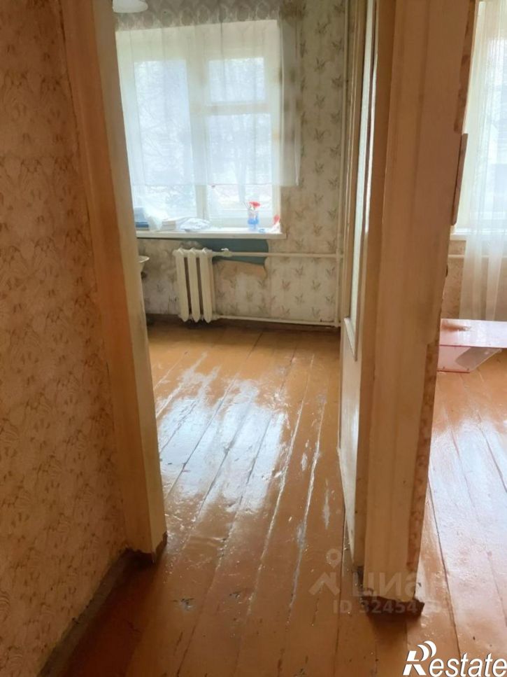 1-комн квартира Московская улица, 125,  д. 125