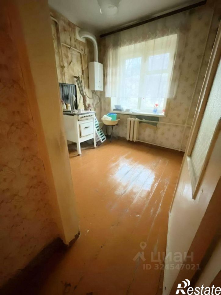 1-комн квартира Московская улица, 125,  д. 125