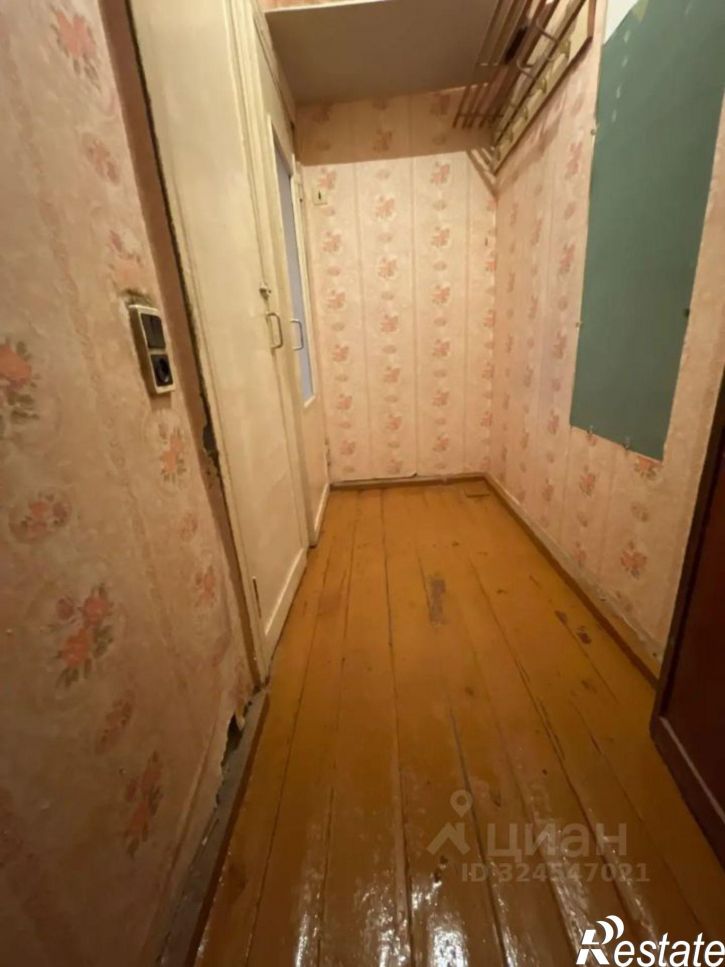 1-комн квартира Московская улица, 125,  д. 125