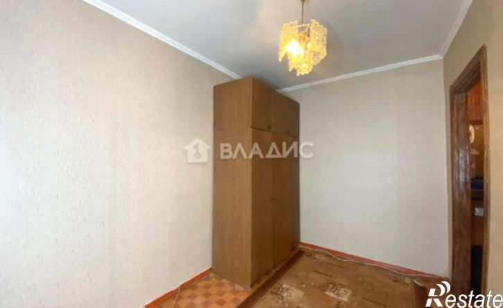 1-комн квартира улица Радищева, 6,  д. 6