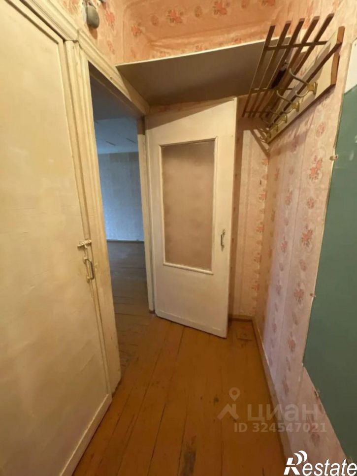 1-комн квартира Московская улица, 125,  д. 125