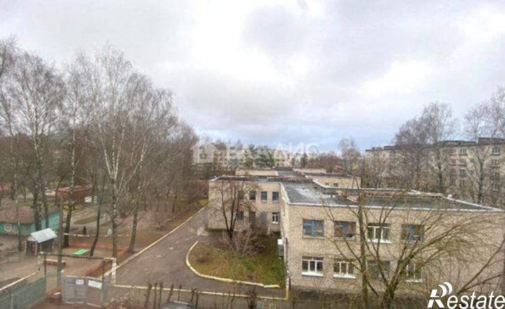 1-комн квартира улица Радищева, 6,  д. 6