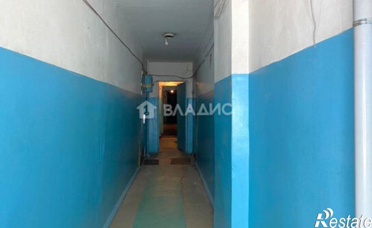 1-комн квартира улица Радищева, 6,  д. 6