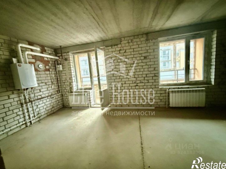 2-комн квартира улица Владимира Козлова, 10,  д. 10