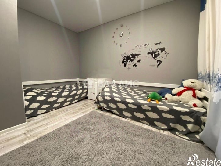 2-комн квартира Сиреневый бульвар, 4,  д. 4