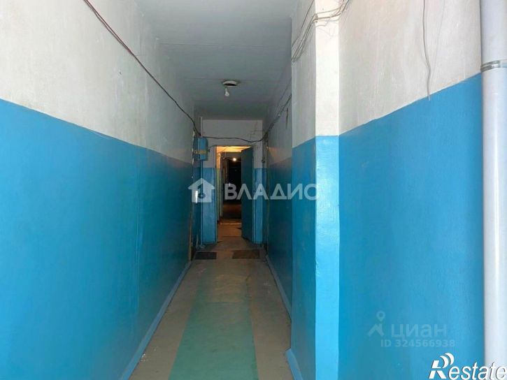 1-комн квартира ул Радищева, 6,  д. 6