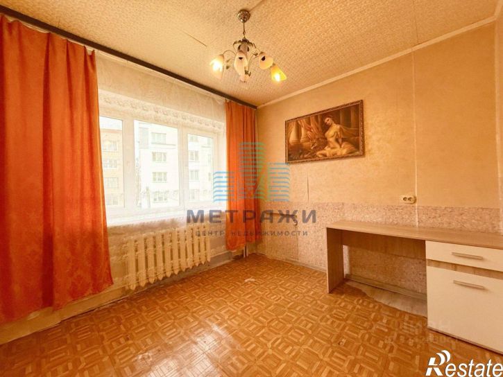 Комната Теренинский переулок, 8,  д. 8