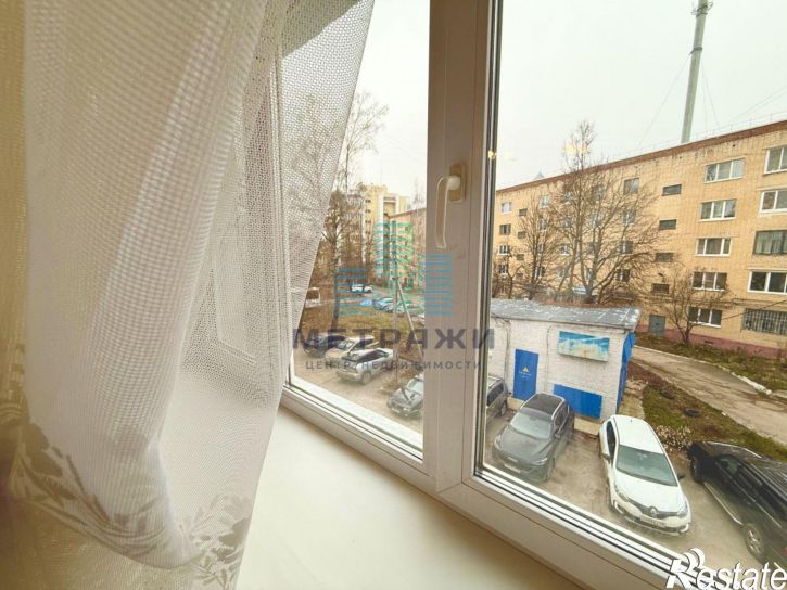 Комната Теренинский переулок, 8,  д. 8