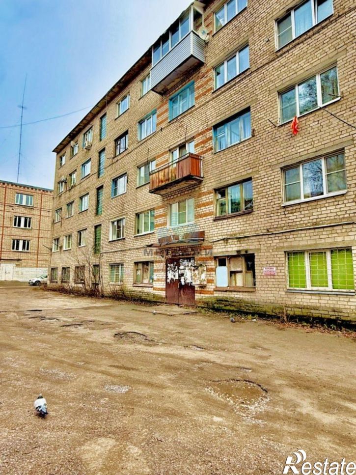 Комната Теренинский переулок, 8,  д. 8