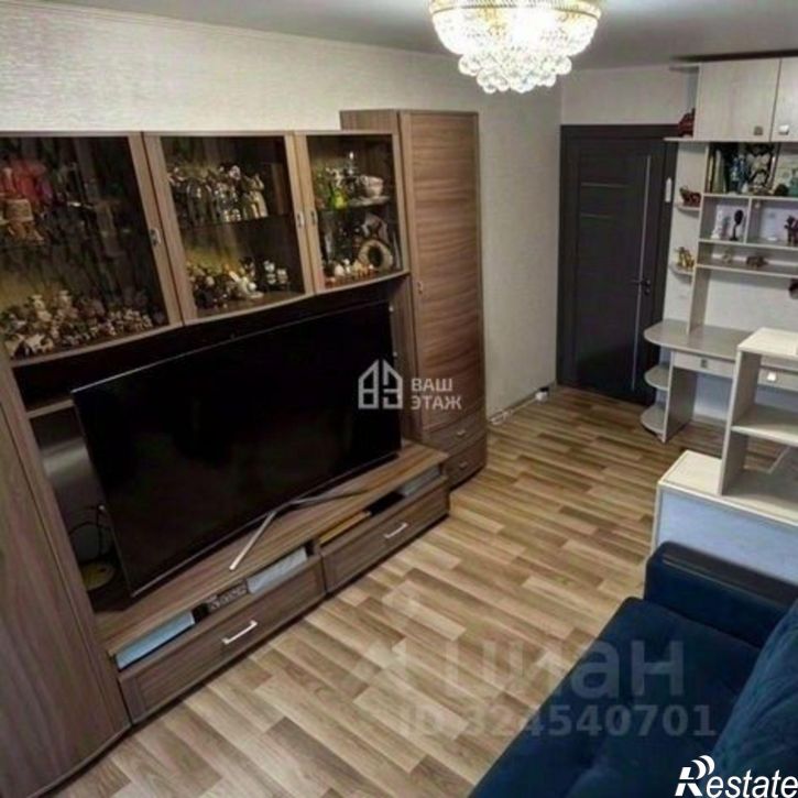 1-комн квартира Тарутинская улица, 231 к5,  д. 231 к5