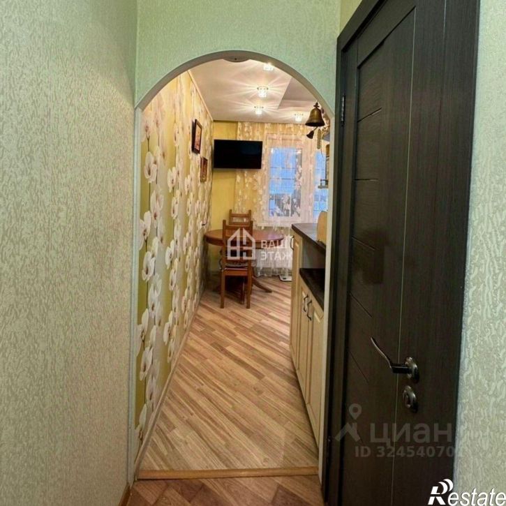 1-комн квартира Тарутинская улица, 231 к5,  д. 231 к5