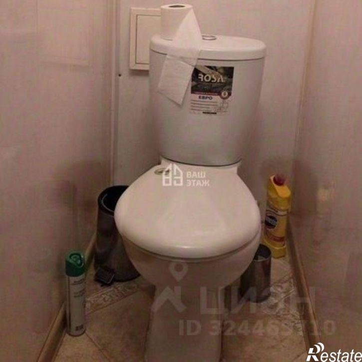 3-комн квартира улица Степана Разина, 6,  д. 6