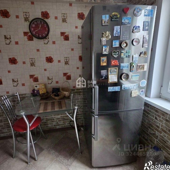 3-комн квартира улица Степана Разина, 6,  д. 6